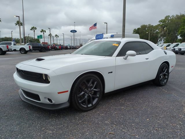 Used 2023 Dodge Challenger R/T w/ Blacktop Package RWD image 9