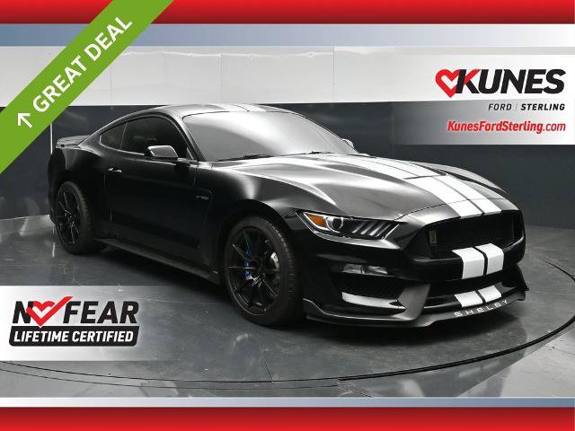 Certified 2017 Ford Mustang Shelby GT350