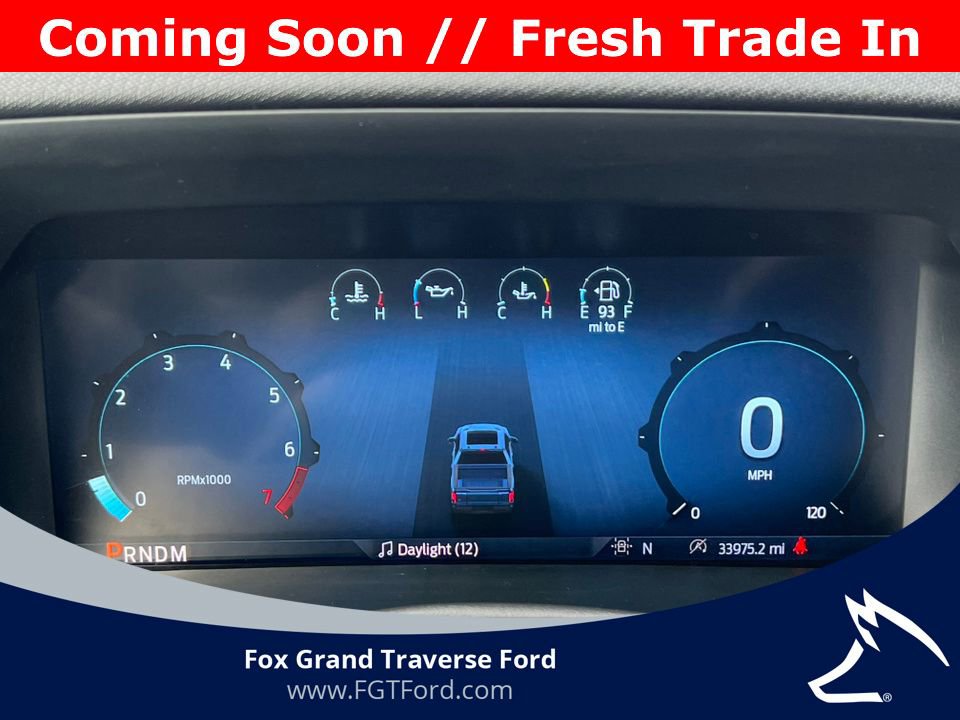 Certified 2025 Ford F150 XLT w/ Equipment Group 301A Standard AWD/4WD image 20