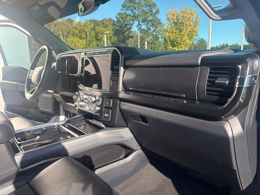 Certified 2024 Ford F250 Lariat w/ Sport Appearance Package AWD/4WD image 37