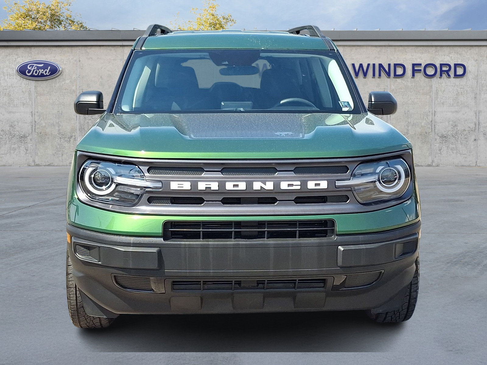 Certified 2023 Ford Bronco Sport Big Bend AWD/4WD image 2