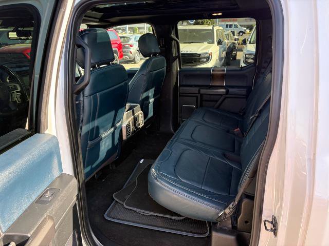 Certified 2018 Ford F150 Limited w/ Trailer Tow Package image 13