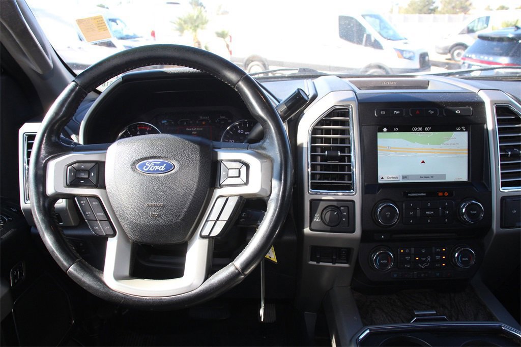 Certified 2017 Ford F250 Lariat w/ Chrome Package image 17