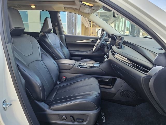 Used 2023 INFINITI QX60 Luxe w/ Cargo Package image 27