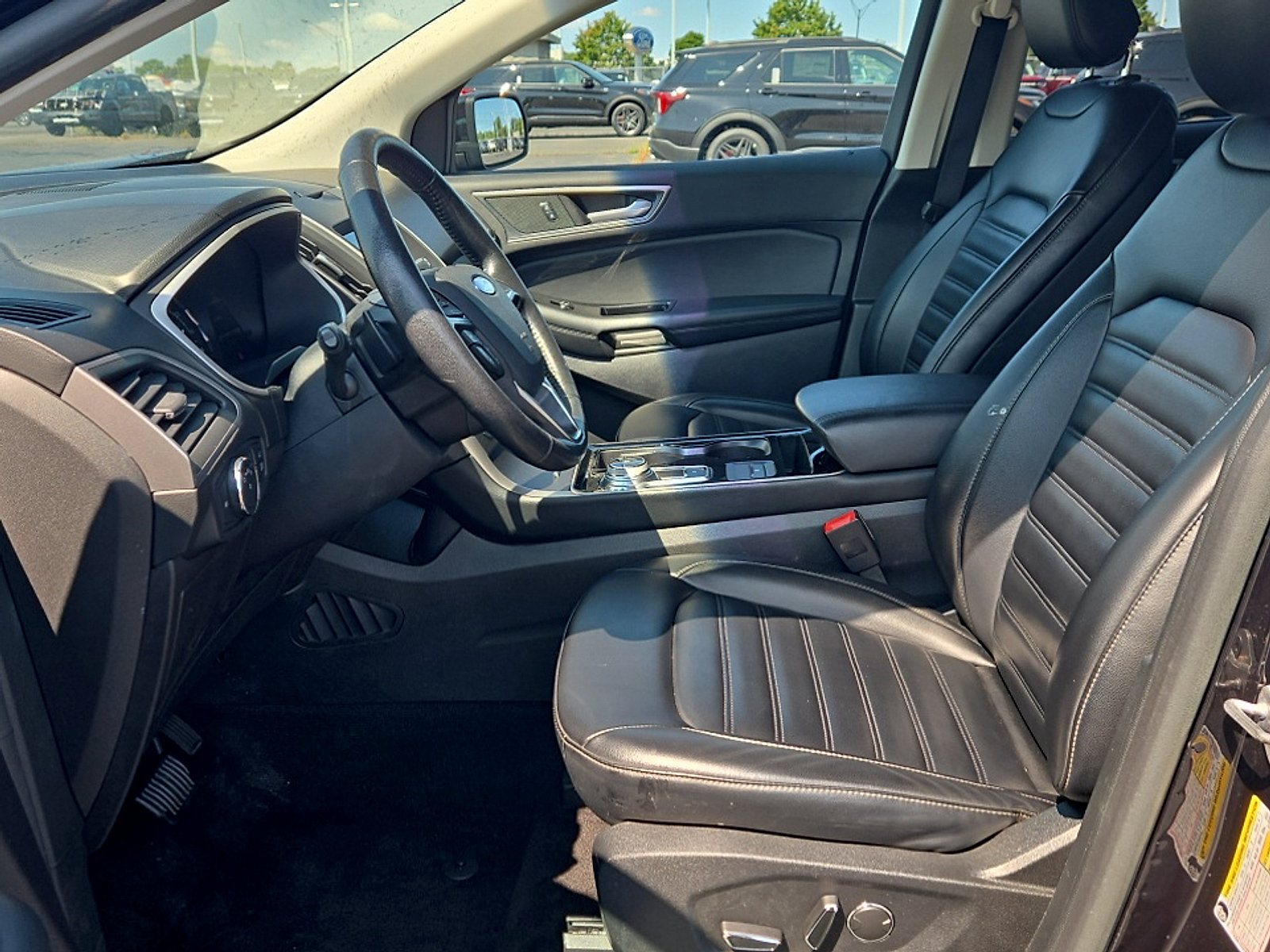 Certified 2019 Ford Edge SEL w/ Equipment Group 201A AWD/4WD image 11