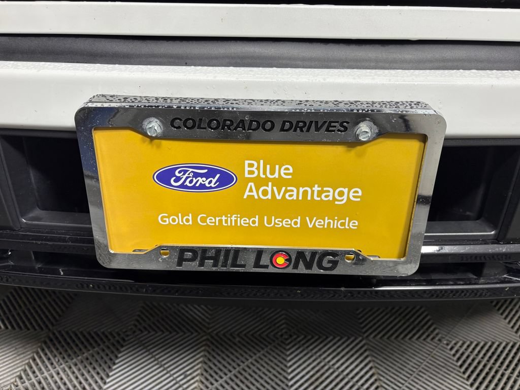 Certified 2025 Ford F150 Platinum w/ Equipment Group 702A High AWD/4WD image 9
