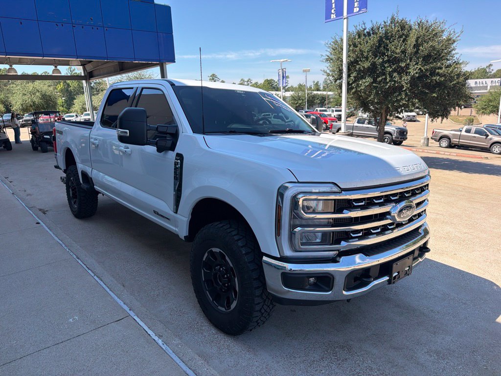 Certified 2026 Ford F250 XLT w/ XLT Premium Package AWD/4WD image 4