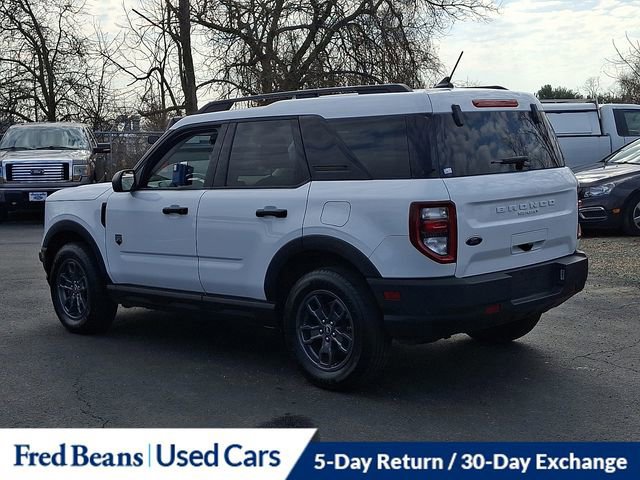 Certified 2024 Ford Bronco Sport Big Bend w/ Convenience Package image 4