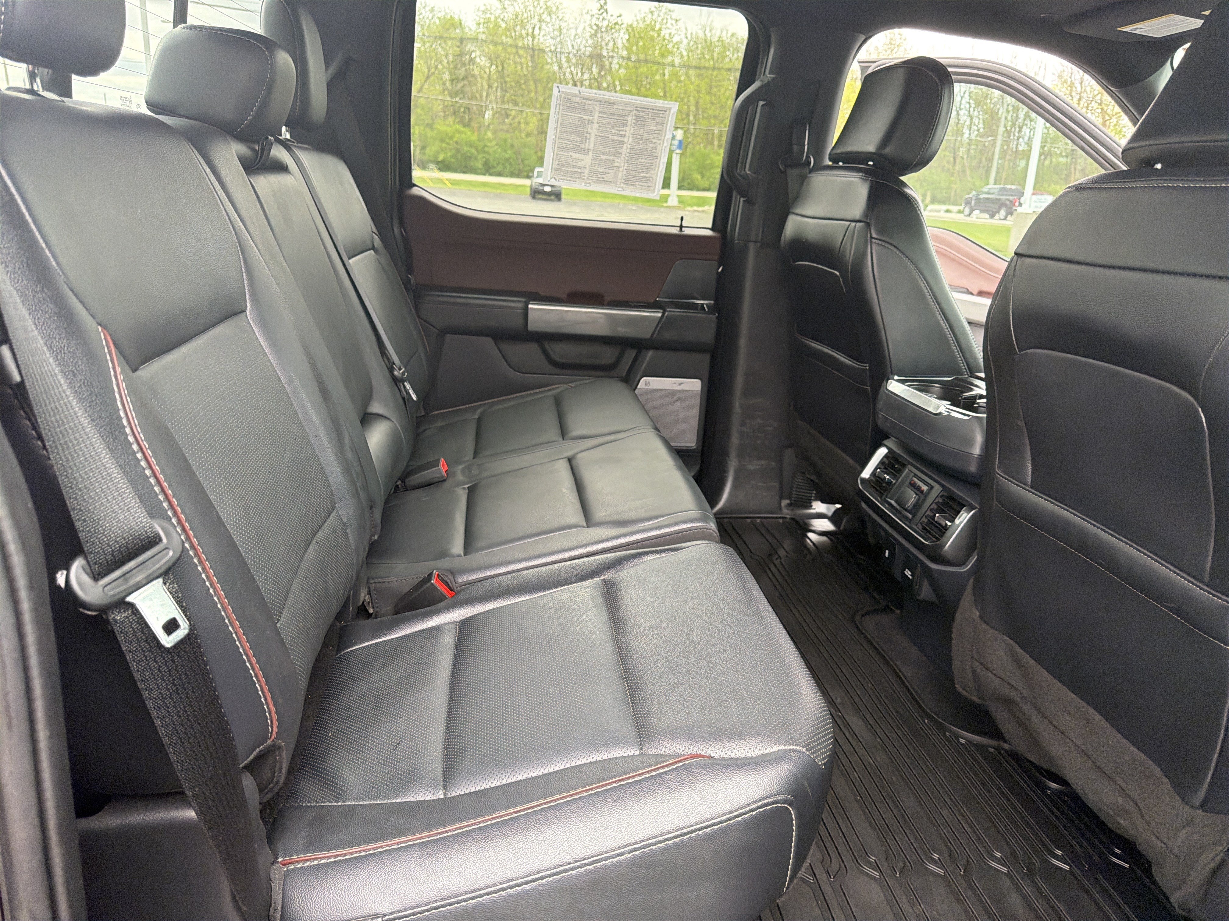 Certified 2023 Ford F150 Lariat w/ Equipment Group 502A High AWD/4WD image 40