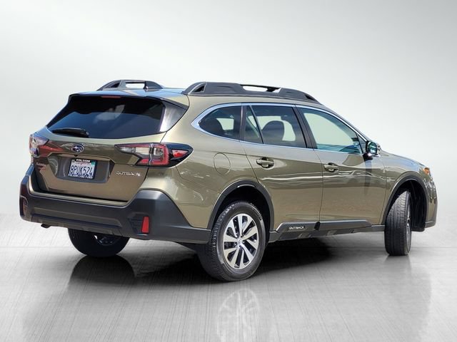 Used 2020 Subaru Outback Premium AWD/4WD image 4