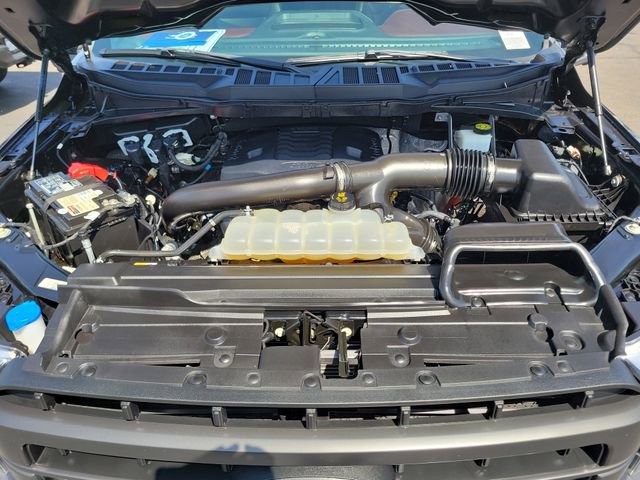 Certified 2022 Ford F150 Lariat w/ Equipment Group 502A High image 30