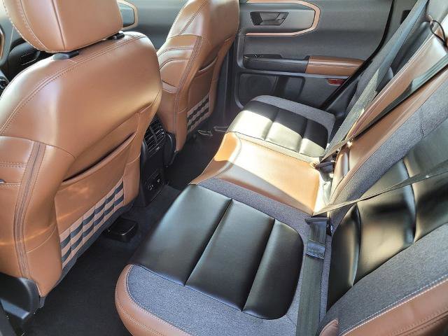 Certified 2024 Ford Bronco Sport Outer Banks AWD/4WD image 12