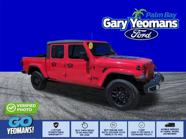 Used 2022 Jeep Gladiator Sport AWD/4WD image 7