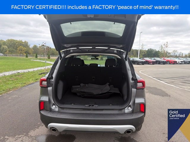 Certified 2023 Ford Escape Active w/ Tech Pack #2 AWD/4WD image 13