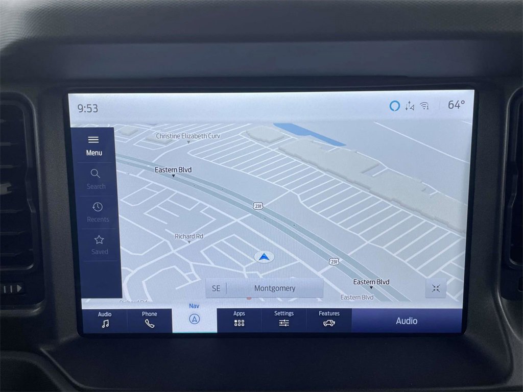 Certified 2024 Ford Bronco Big Bend image 21