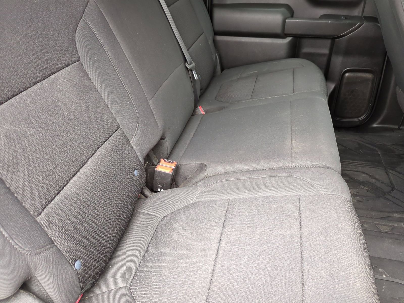 Used 2021 Chevrolet Silverado 1500 Custom Trail Boss image 23