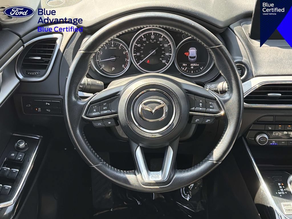 Used 2022 MAZDA CX-9 Touring Plus AWD/4WD image 10
