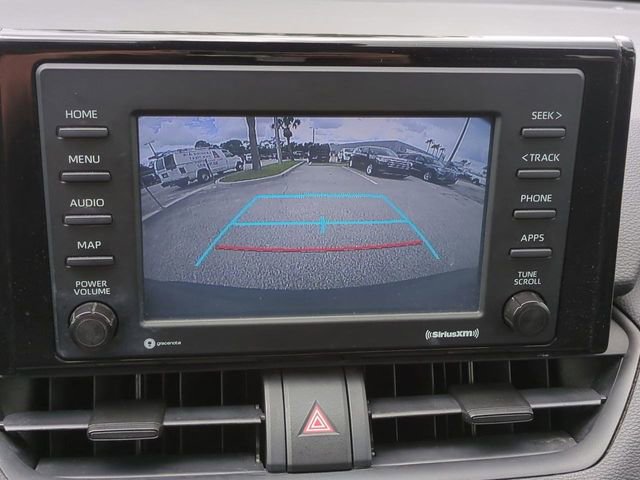 Used 2021 Toyota RAV4 XLE FWD image 20