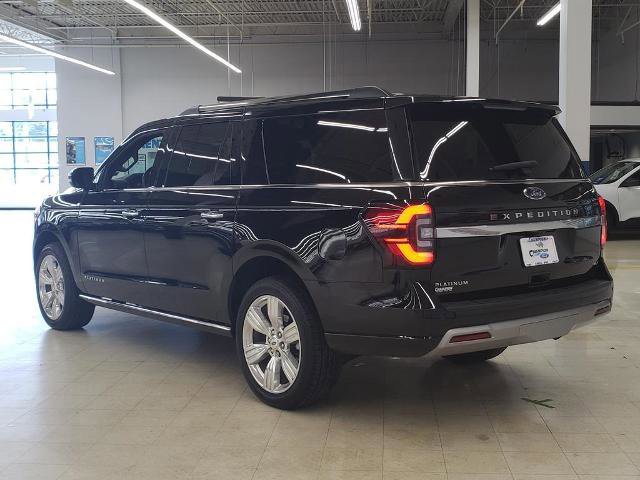 Certified 2024 Ford Expedition Max Platinum image 3