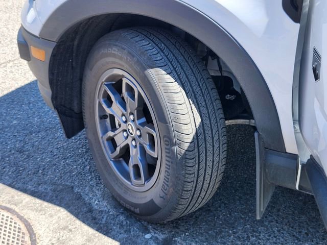 Certified 2024 Ford Bronco Sport Big Bend w/ Convenience Package AWD/4WD image 33
