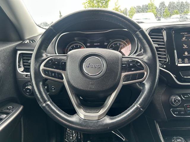 Used 2019 Jeep Cherokee Limited AWD/4WD image 21