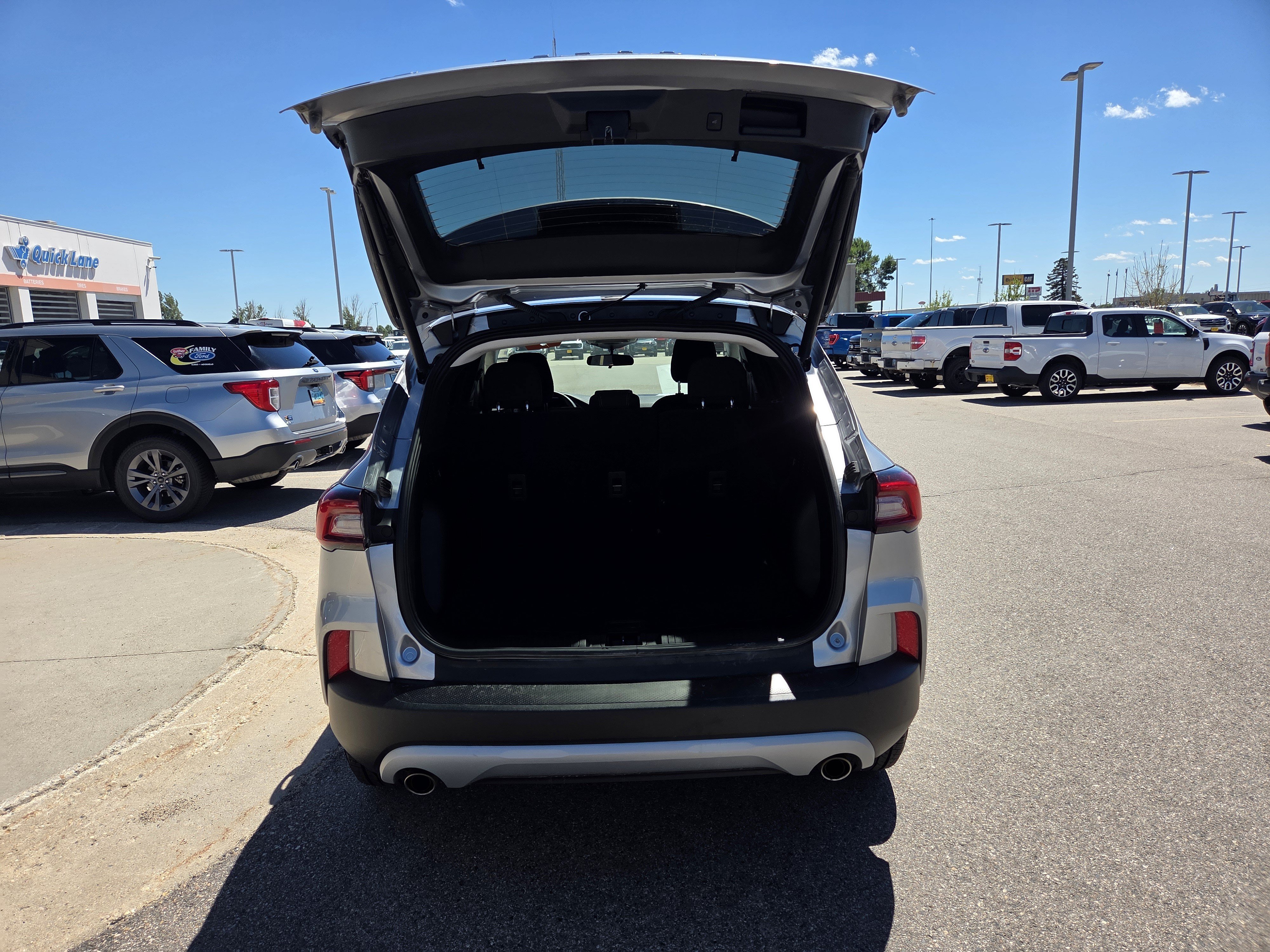 Certified 2024 Ford Escape Active AWD/4WD image 22