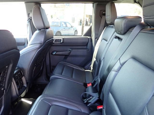 Certified 2025 Ford Bronco Badlands AWD/4WD image 17