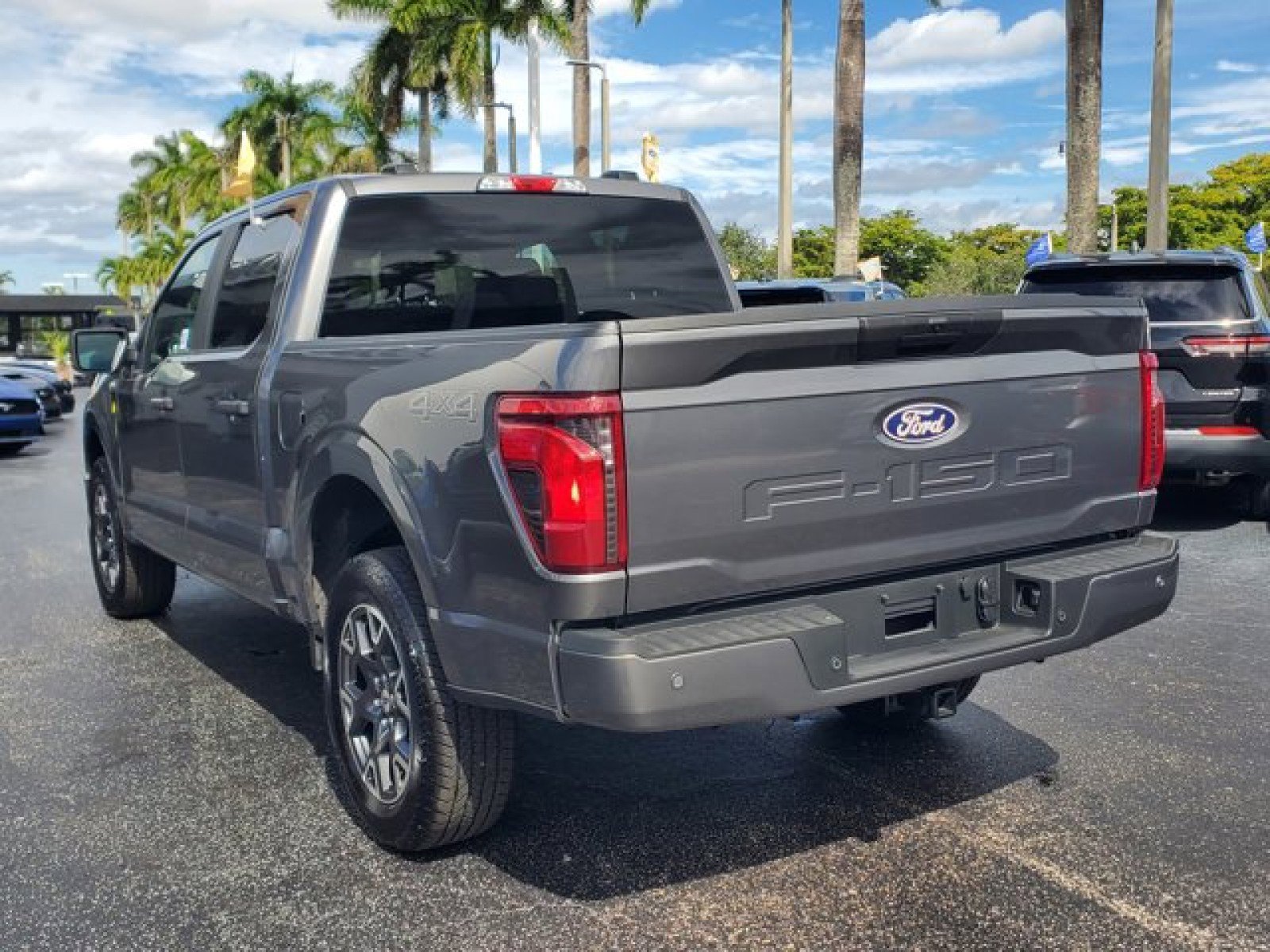 Certified 2024 Ford F150 STX image 5