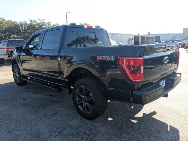 Certified 2023 Ford F150 XLT w/ Equipment Group 302A High image 3