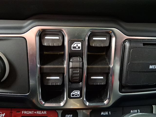 Used 2021 Jeep Wrangler Unlimited Rubicon AWD/4WD image 27