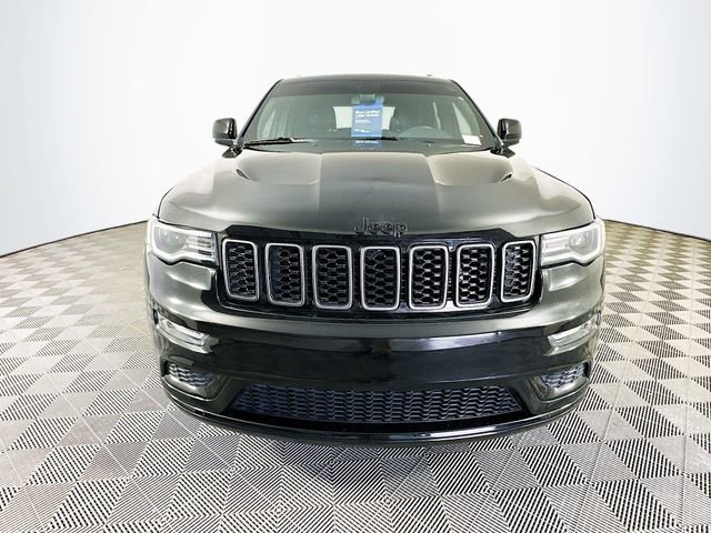 Used 2021 Jeep Grand Cherokee Limited X image 5