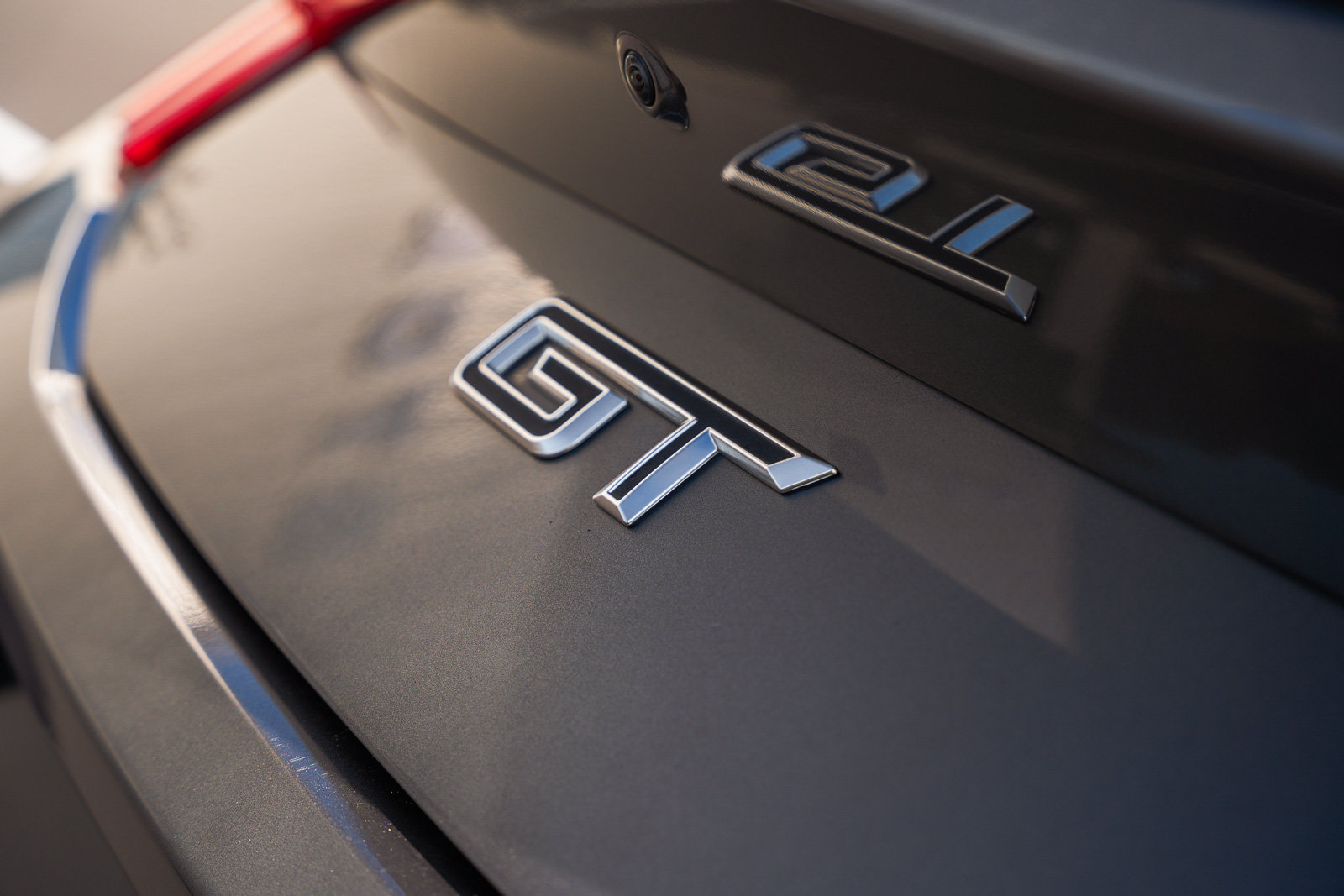 Certified 2025 Ford Mustang GT Premium RWD image 31