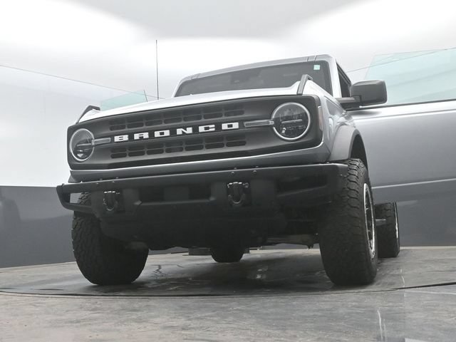 Certified 2022 Ford Bronco Black Diamond AWD/4WD image 31