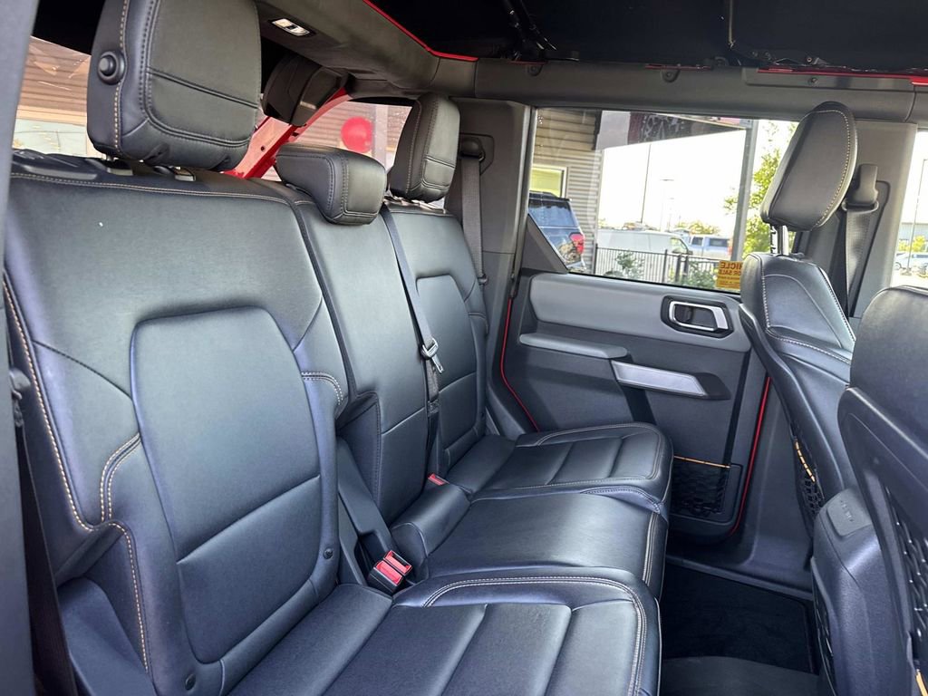 Certified 2023 Ford Bronco Badlands image 11