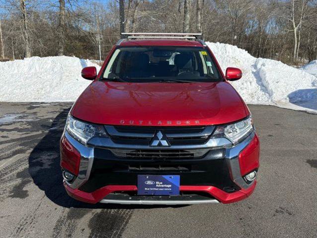 Used 2018 Mitsubishi Outlander 4WD Plug-In Hybrid image 9