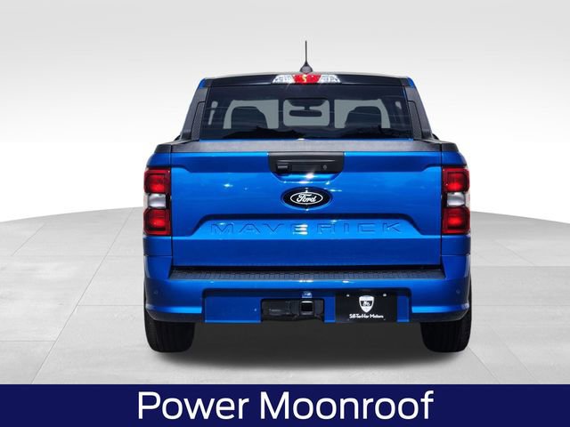 Certified 2025 Ford Maverick Lobo AWD/4WD image 4