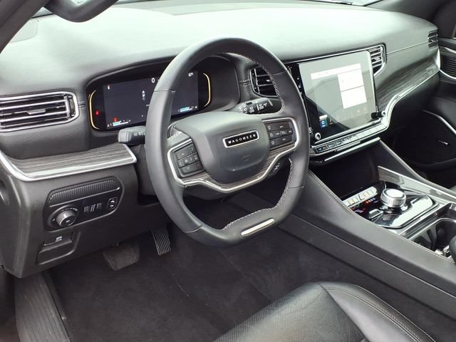 Used 2022 Jeep Wagoneer Series II AWD/4WD image 21