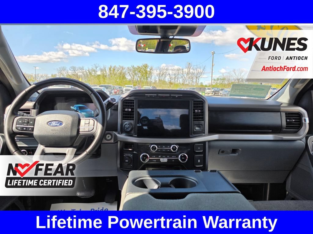 Certified 2024 Ford F150 XLT AWD/4WD image 46