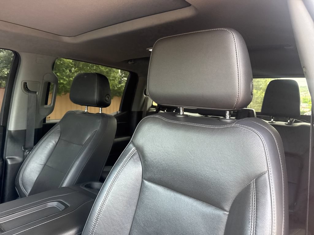 Used 2020 GMC Sierra 1500 SLT w/ SLT Convenience Package AWD/4WD image 12