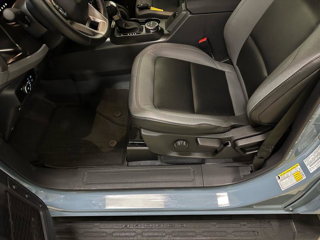 Certified 2023 Ford Bronco Big Bend image 18