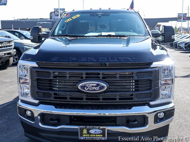 Certified 2026 Ford F350 XL AWD/4WD image 4