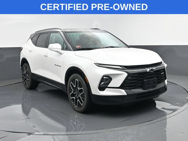 Used 2023 Chevrolet Blazer RS AWD/4WD image 3