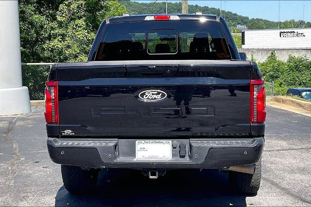 Certified 2024 Ford F150 XLT w/ Equipment Group 302A MID AWD/4WD image 4