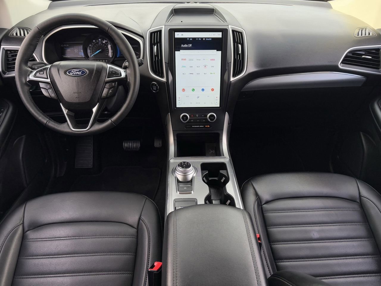 Certified 2021 Ford Edge SEL w/ Convenience Package image 12