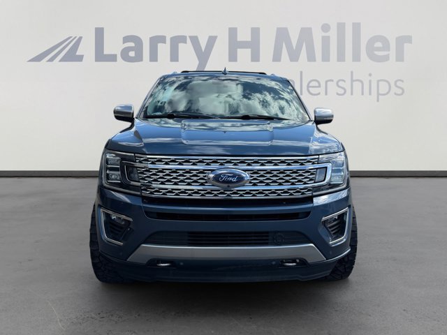 Certified 2018 Ford Expedition Max Platinum image 8