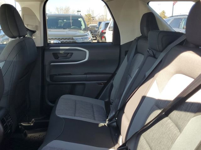 Certified 2024 Ford Bronco Sport Big Bend w/ Convenience Package image 26