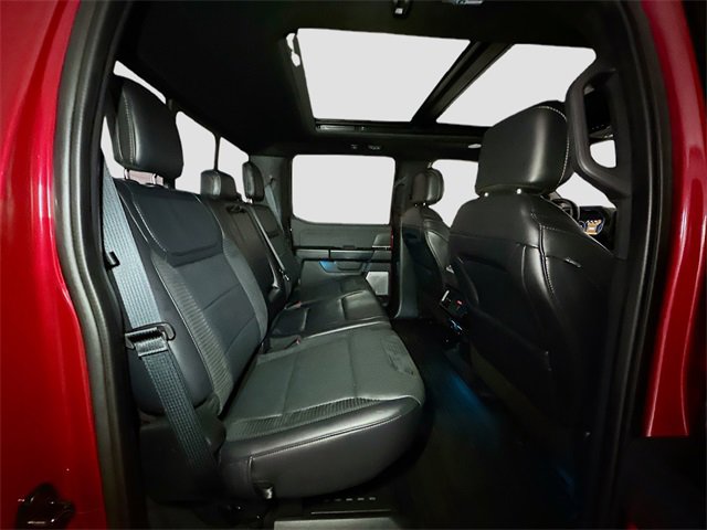 Certified 2021 Ford F150 Raptor w/ Equipment Group 801A High image 20