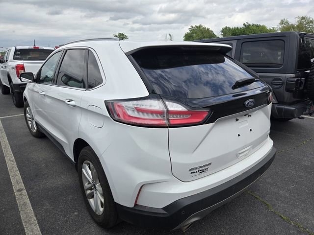 Certified 2020 Ford Edge SEL w/ Convenience Package AWD/4WD image 4