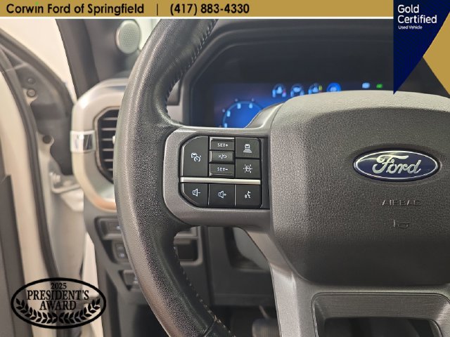 Certified 2024 Ford F150 Lariat w/ Equipment Group 502A High AWD/4WD image 34