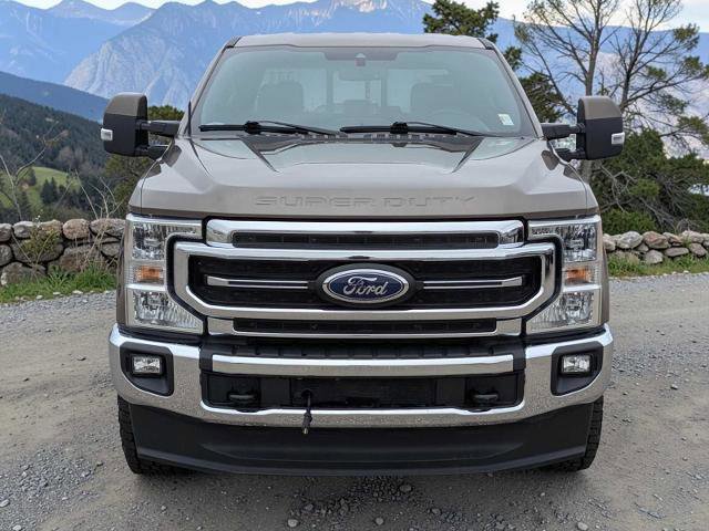 Certified 2022 Ford F350 Lariat w/ Lariat Ultimate Package AWD/4WD image 8